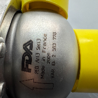 Samson Pneumatic Control Valve image 3